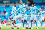 百家乐玩法-【英超】哈兰德10场打进15球！曼城4比0完胜南安普敦