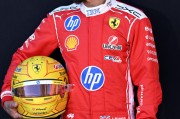 百家乐玩法-汉密尔顿出席2026年F1澳大利亚大奖赛媒体日|Formula 1|刘易斯·汉密尔顿_新浪娱乐_新浪新闻