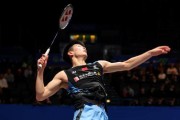 全英公开赛李诗沣遭遇一轮游 状态低迷何时回暖？